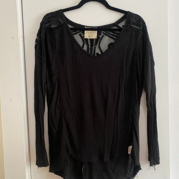 Free People Tops - Free People Long Sleeve